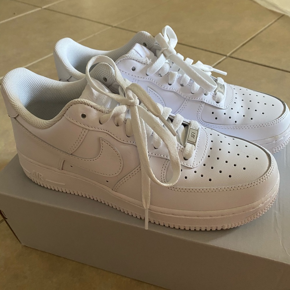 Nike Air Force 1’s